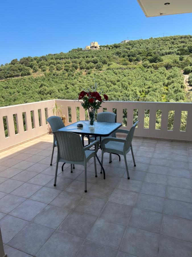 Eugene Apartment Chania  ภายนอก รูปภาพ