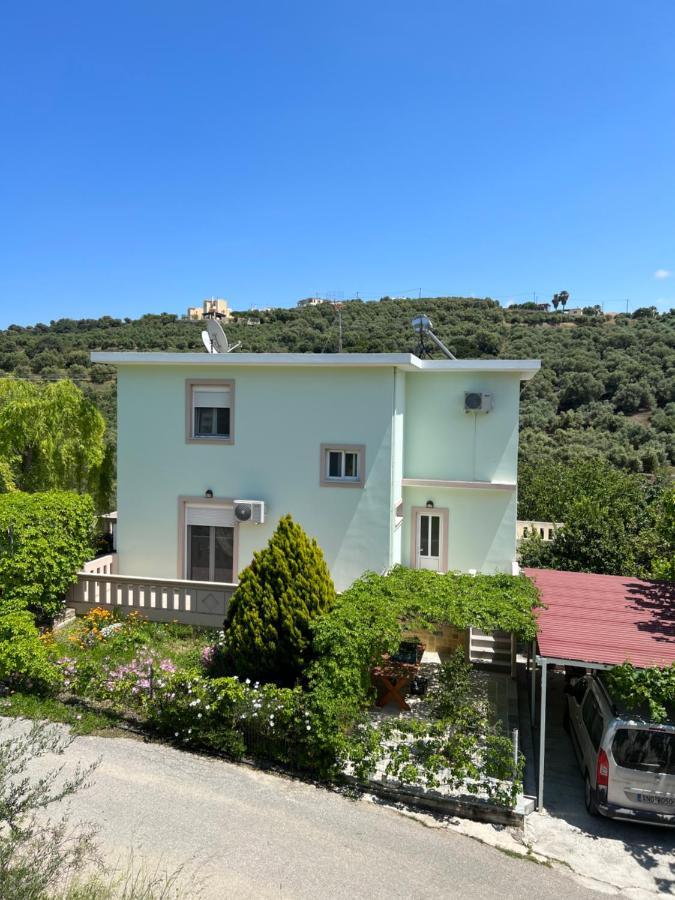 Eugene Apartment Chania  ภายนอก รูปภาพ