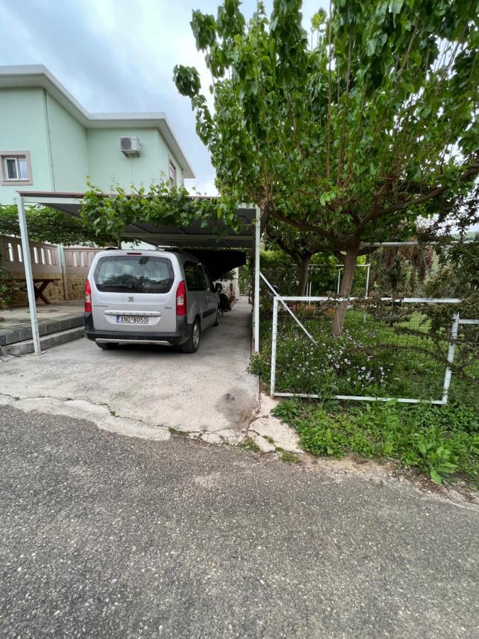 Eugene Apartment Chania  ภายนอก รูปภาพ