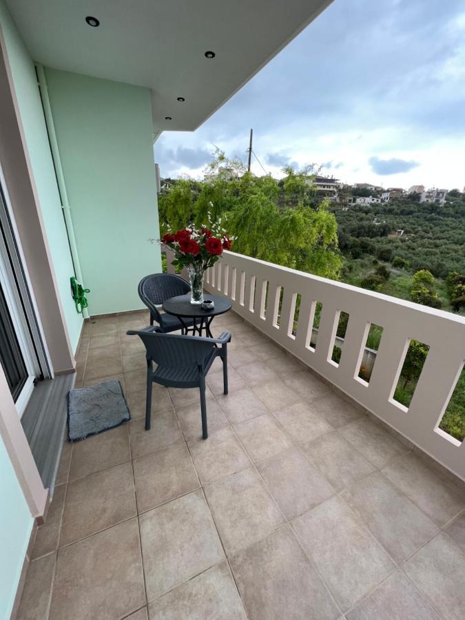 Eugene Apartment Chania  ภายนอก รูปภาพ