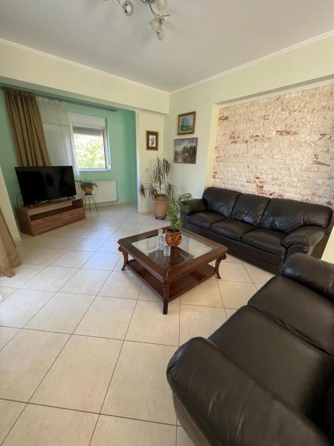 Eugene Apartment Chania  ภายนอก รูปภาพ