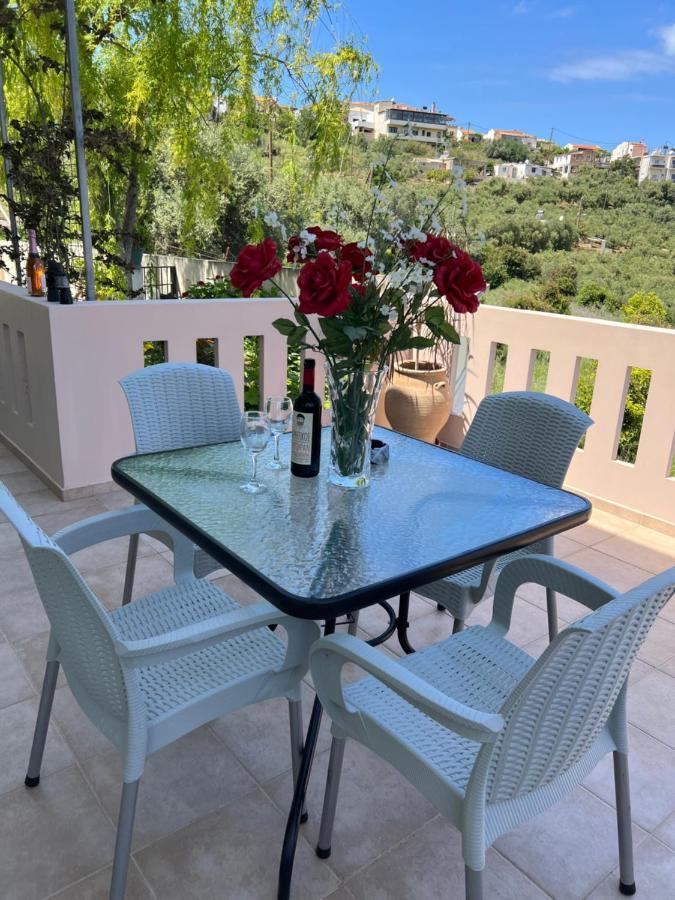 Eugene Apartment Chania  ภายนอก รูปภาพ