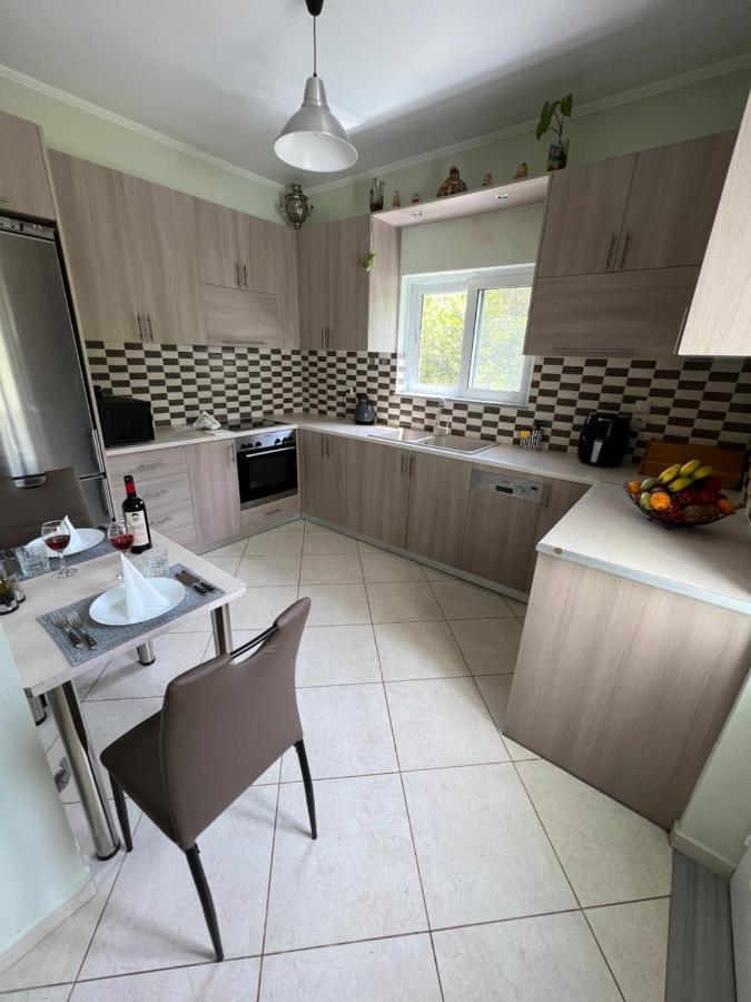 Eugene Apartment Chania  ภายนอก รูปภาพ