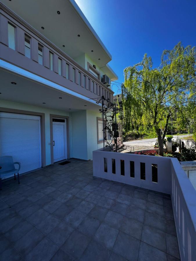 Eugene Apartment Chania  ภายนอก รูปภาพ